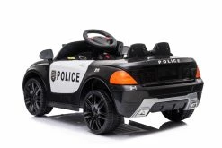 MG Toys Τηλεκατευθυνόμενο Police Car 6v 5Ah Black (412228) -Μαγαζί ποδηλάτων Orient 412228 4 scaled 1