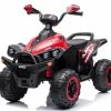 MG Toys Γουρούνα Quad Motor 12V 7Ah Red (412229) -Μαγαζί ποδηλάτων Orient 412229 scaled 1