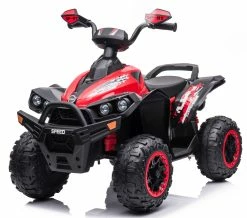 MG Toys Γουρούνα Quad Motor 12V 7Ah Red (412229) -Μαγαζί ποδηλάτων Orient 412229 scaled 2