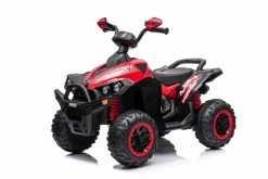 MG Toys Γουρούνα Quad Motor 12V 7Ah Red (412229) -Μαγαζί ποδηλάτων Orient 412229 2 scaled 1