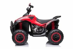 MG Toys Γουρούνα Quad Motor 12V 7Ah Red (412229) -Μαγαζί ποδηλάτων Orient 412229 3 scaled 1