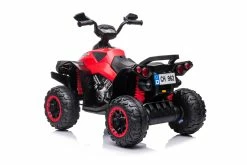 MG Toys Γουρούνα Quad Motor 12V 7Ah Red (412229) -Μαγαζί ποδηλάτων Orient 412229 4 scaled 1