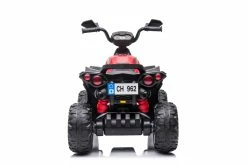 MG Toys Γουρούνα Quad Motor 12V 7Ah Red (412229) -Μαγαζί ποδηλάτων Orient 412229 5 scaled 1