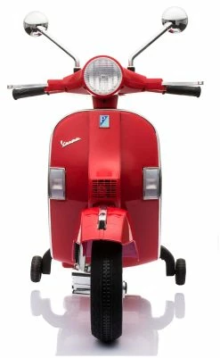 MG Toys Vespa Licenced 6V 4.5AH Red Color (412232) -Μαγαζί ποδηλάτων Orient 412232 3 scaled 1