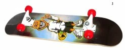Athlopaidia Πατινι Skateboard Αθλοπαιδια Στενο (001.4001) -Μαγαζί ποδηλάτων Orient 603356 1
