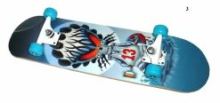 Athlopaidia Πατινι Skateboard Αθλοπαιδια Στενο (001.4001) -Μαγαζί ποδηλάτων Orient 603356 2
