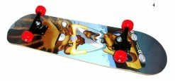 Athlopaidia Πατινι Skateboard Αθλοπαιδια Στενο (001.4001) -Μαγαζί ποδηλάτων Orient 603356 3