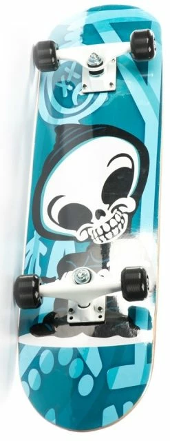 Athlopaidia Τροχοσανιδα Skateboard Στενη Αθλοπαιδια Σε Δυο Σχεδια (001.5135)