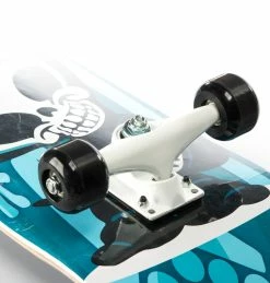 Athlopaidia Τροχοσανιδα Skateboard Στενη Αθλοπαιδια Σε Δυο Σχεδια (001.5135) 9 Athlopaidia Τροχοσανιδα Skateboard Στενη Αθλοπαιδια Σε Δυο Σχεδια (001.5135) -Μαγαζί ποδηλάτων Orient 604423 2