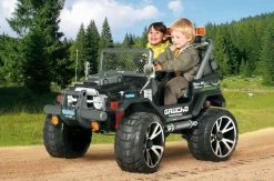 PEG PEREGO Perego Gaucho Super Power 24 Volt (OD0502) -Μαγαζί ποδηλάτων Orient 613409 2