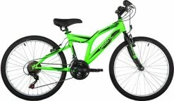 Ποδήλατο Orient 26” MTB Dart D-Type 21 Ταχυτήτων Πράσινο (151124)