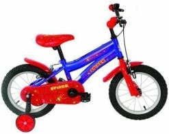 Ποδηλατο Gmt 12” Βμχ Spider Σε Μπλε Και Κοκκινο Χρωμα (12039)