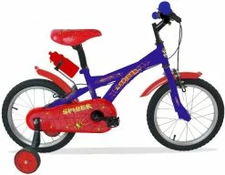 Ποδηλατο Gmt 14” Βμχ Spider Σε Μπλε Και Κοκκινο Χρωμα (14039) -Μαγαζί ποδηλάτων Orient 633256 1