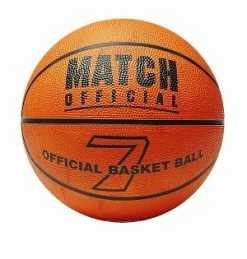 John Μπαλα Μπασκετ Match Official Size 7 (58140)