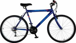 Ανδρικο Ποδηλατο Orient Comfort Mtb 26” 18 Ταχυτητων Μπλε (151311)