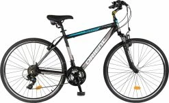 Ποδηλατο 28″ Orient Avenue 21Sp Μαύρο-Μπλε (151303)
