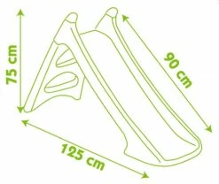 Smoby Τσουληθρα Παιδικη Xs (310270) -Μαγαζί ποδηλάτων Orient 649027 2