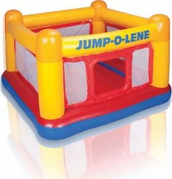 Φουσκωτο Τραμπολινο Για Παιδια Intex (48260)