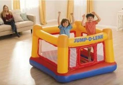 Φουσκωτο Τραμπολινο Για Παιδια Intex (48260) -Μαγαζί ποδηλάτων Orient 649813 2