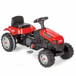 Παιδικό Τρακτέρ Pilsan Χωρίς Καρότσα Κόκκινο (07-314)