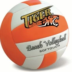 Star Μπαλα Βολεϊ California Πορτοκαλι Softtouch (749)