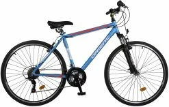 Ποδήλατο Orient Cross Vita Pro Man 28″ 21 Sp Μπλε (151370)
