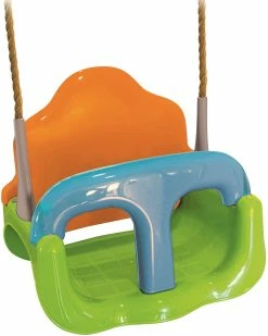 Πλαστικη Κουνια Adriatic 3 Σε 1 Με Σχοινι (365/Τ) -Μαγαζί ποδηλάτων Orient 665350 1