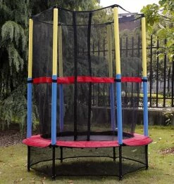 Διχτυ Ασφαλειας Μαυρο Για Τραμπολινο Tx-B7105D-54′ (SAFETY NET) -Μαγαζί ποδηλάτων Orient 668909 2