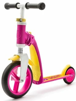 Scoot And Ride Highwaybaby Φουξια Με Κιτρινο (96157) -Μαγαζί ποδηλάτων Orient 669285 1