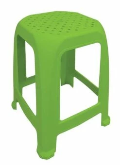 Σκαμπω Τετραγωνο Δεμενο Σε 4 Χρωματα 37x37x46 εκ. (00482) -Μαγαζί ποδηλάτων Orient 671685 1