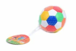 Blue Toys Μπαλα Μαλακη Πολυχρωμη 10 Εκ. Οεμ (MKK607353)