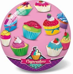 Μπαλακι Star Σε 3 Σχεδια – Ice Cream, Cupcakes, Donuts 14Cm (2946) -Μαγαζί ποδηλάτων Orient 675209 1