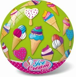 Μπαλακι Star Σε 3 Σχεδια – Ice Cream, Cupcakes, Donuts 14Cm (2946) -Μαγαζί ποδηλάτων Orient 675209 3