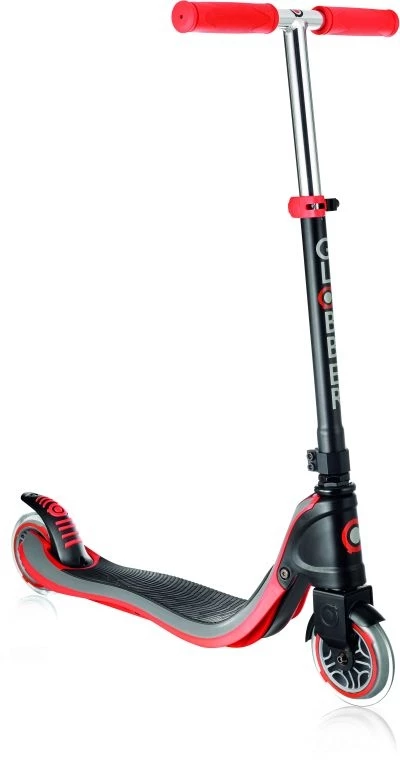 Πατινι Globber Flow 125 Black-Red (470-102-2) 3 Πατινι Globber Flow 125 Black-Red (470-102-2)