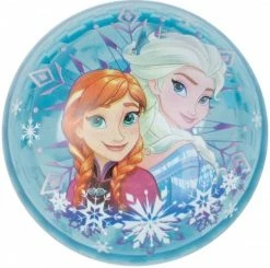John Μπαλα Light Up Ball 100Mm Frozen (52164)