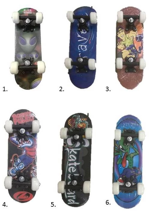 Τροχοσανιδα Αθλοπαιδια Στενη Μικρη (001.3998) 4 Τροχοσανιδα Αθλοπαιδια Στενη Μικρη (001.3998) - Image 2