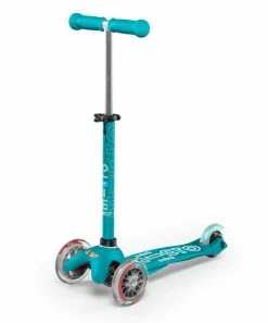 Μαγαζί ποδηλάτων Orient 17 Micro Πατίνι Mini Micro Deluxe 2-5 Aqua (MMD001)