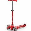 Micro Πατίνι Mini Micro Deluxe 2-5 Κόκκινο (MMD007) -Μαγαζί ποδηλάτων Orient 678169