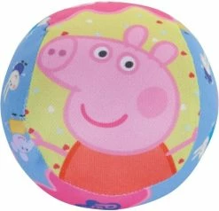 John Μπαλα Soft Balls 4″ Peppa Pig (52824B)