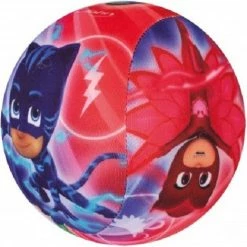 John Μαλακο Μπαλακι Soft Balls 4″ Με Κουδουνακι Pj Masks (52890B) -Μαγαζί ποδηλάτων Orient 681585 1