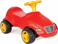 Pilsan Ποδοκινητο Αυτοκινητο Fast Car Κόκκινο (07-820)
