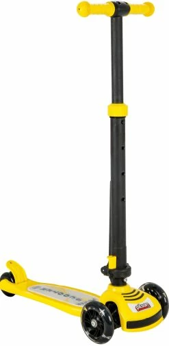 Pilsan Πατινι Power Scooter Με Led Φως Στις Ροδες (07-354)