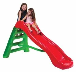 STARPLAST Τσουληθρα Μεγαλη 200Χ97.5Χ110 5 Σκαλοπατια Υποδοχη Για Νερο (39984)