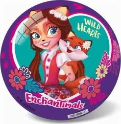 Μπαλα Star Enchantimals 23Cm (2985)