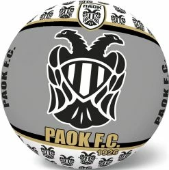 Μπαλακι Star Παοκ 11Cm (2975)