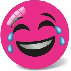 Μπαλα Star Emoji 23Cm (2780)