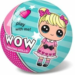 Μπαλα Star Lol 14Cm (3016)