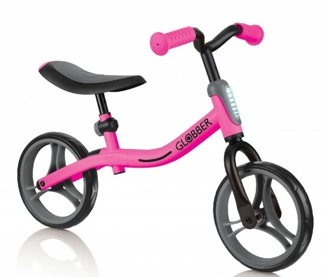 Ποδηλατο Εκμαθησης Globber Go Bike Neon Pink (610-110) 3 Ποδηλατο Εκμαθησης Globber Go Bike Neon Pink (610-110)