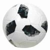 Μπαλα Ποδοσφαιρου Δερματινη Με Pixels (20-01327)