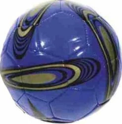 Μπαλα Ποδοσφαιρου Δερματινη Οβαλ (20-01328)